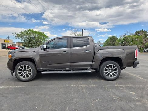Used 2019 GMC Canyon Denali AWD/4WD image 6