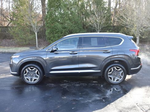 Used 2021 Hyundai Santa Fe Limited image 32