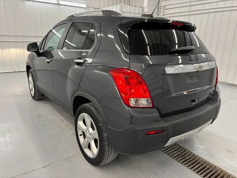 Used 2016 Chevrolet Trax LTZ AWD/4WD image 4