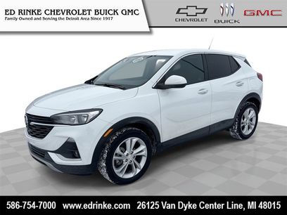Certified 2021 Buick Encore GX Preferred w/ Cold Weather Comfort Package
