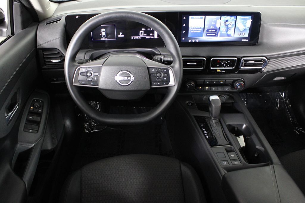 Certified 2026 Nissan Sentra S w/ Floor Mat Package FWD image 7