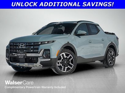 New 2026 Hyundai Santa Cruz Limited