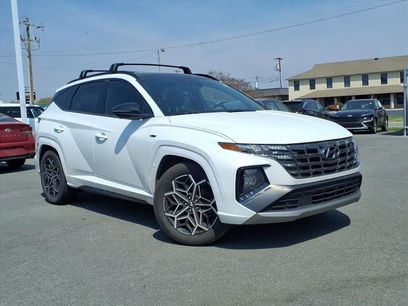 Used 2023 Hyundai Tucson N Line w/ Cargo Package