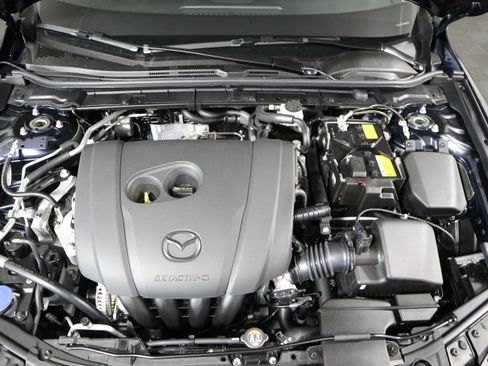 New 2026 MAZDA MAZDA3 s image 10