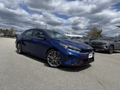 Used 2024 Kia Forte GT w/ GT2 Package