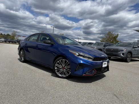 Used 2024 Kia Forte GT w/ GT2 Package FWD image 1