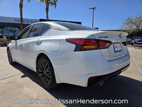New 2026 Nissan Altima 2.5 SV w/ SV Special Edition Package FWD image 3
