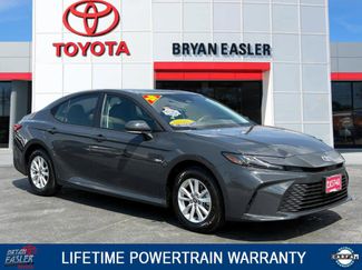 Used 2026 Toyota Camry LE w/ Convenience Package video 1