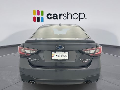 Used 2025 Subaru Legacy Sport AWD/4WD image 4