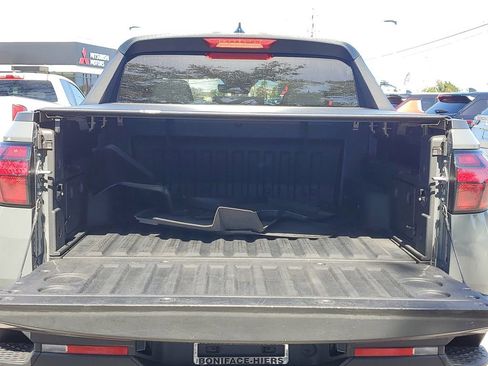 Used 2024 Hyundai Santa Cruz SEL image 7