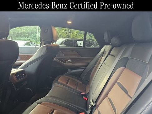 Used 2024 Mercedes-Benz GLE 53 AMG 4MATIC Coupe image 9