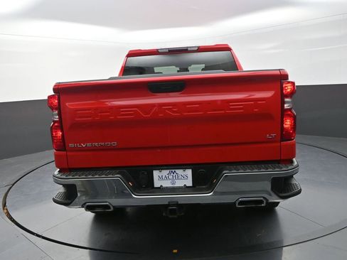 Used 2024 Chevrolet Silverado 1500 LT image 7