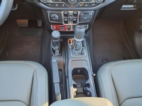 New 2026 Jeep Gladiator Mojave w/ Safety Group image 49