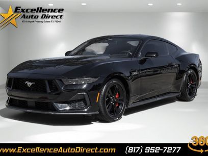 Used 2025 Ford Mustang GT