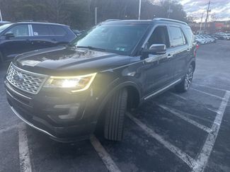 Used 2016 Ford Explorer Platinum video 1