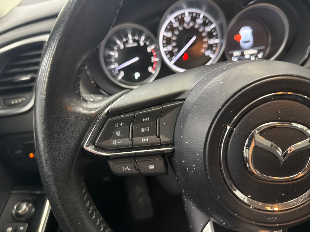 Used 2023 MAZDA CX-9 Touring Plus AWD/4WD image 26