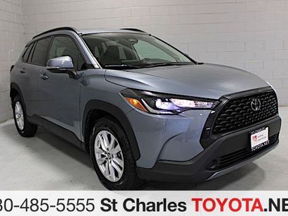 Certified 2023 Toyota Corolla Cross LE w/ Moonroof Package