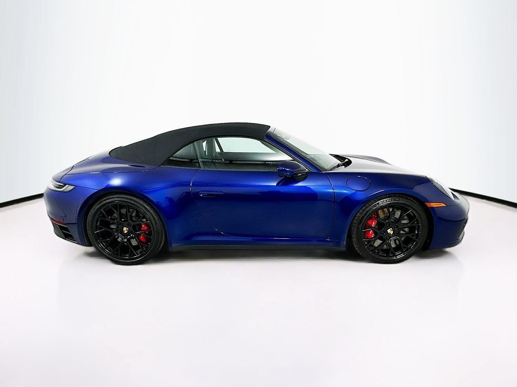 Used 2023 Porsche 911 Carrera 4 GTS AWD/4WD image 5