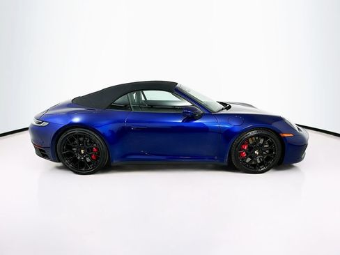 Used 2023 Porsche 911 Carrera 4 GTS AWD/4WD image 5