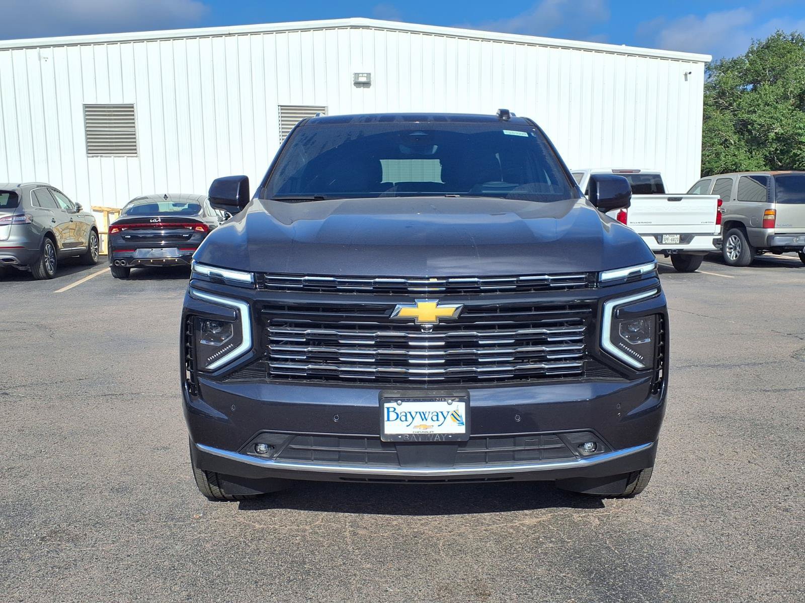 New 2026 Chevrolet Tahoe High Country RWD image 16