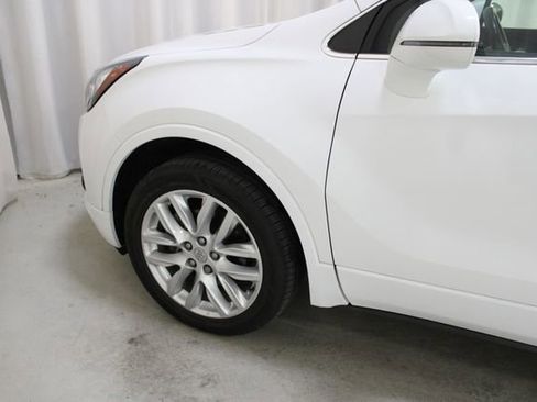 Used 2020 Buick Envision Premium AWD/4WD image 34
