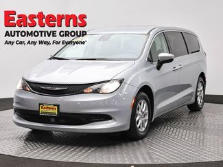 Used 2023 Chrysler Voyager LX FWD video 1