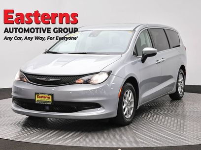 Used 2023 Chrysler Voyager LX