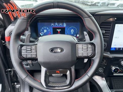 Used 2025 Ford F150 Raptor w/ Equipment Group 803A Raptor R image 23
