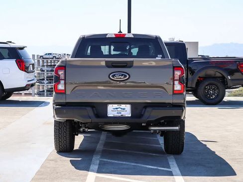 New 2026 Ford Ranger XLT w/ Equipment Group 301A High AWD/4WD image 5