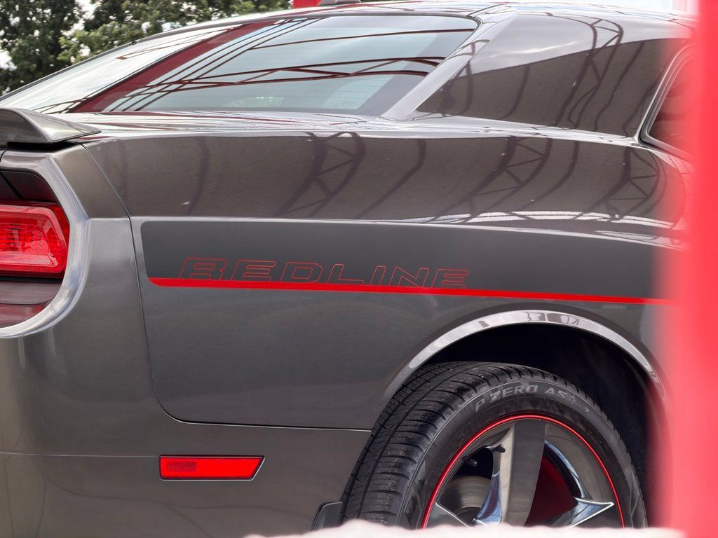 Used 2013 Dodge Challenger R/T w/ R/T Redline Group RWD image 15