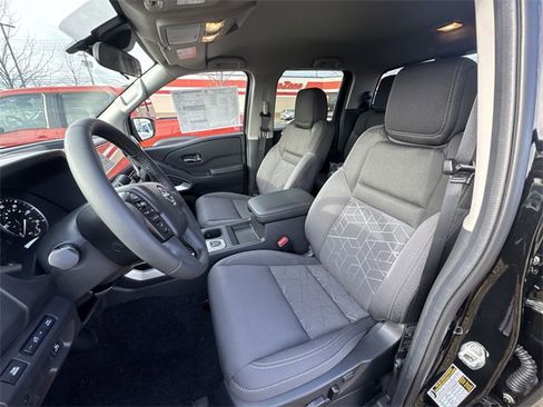 New 2026 Nissan Frontier SV image 11