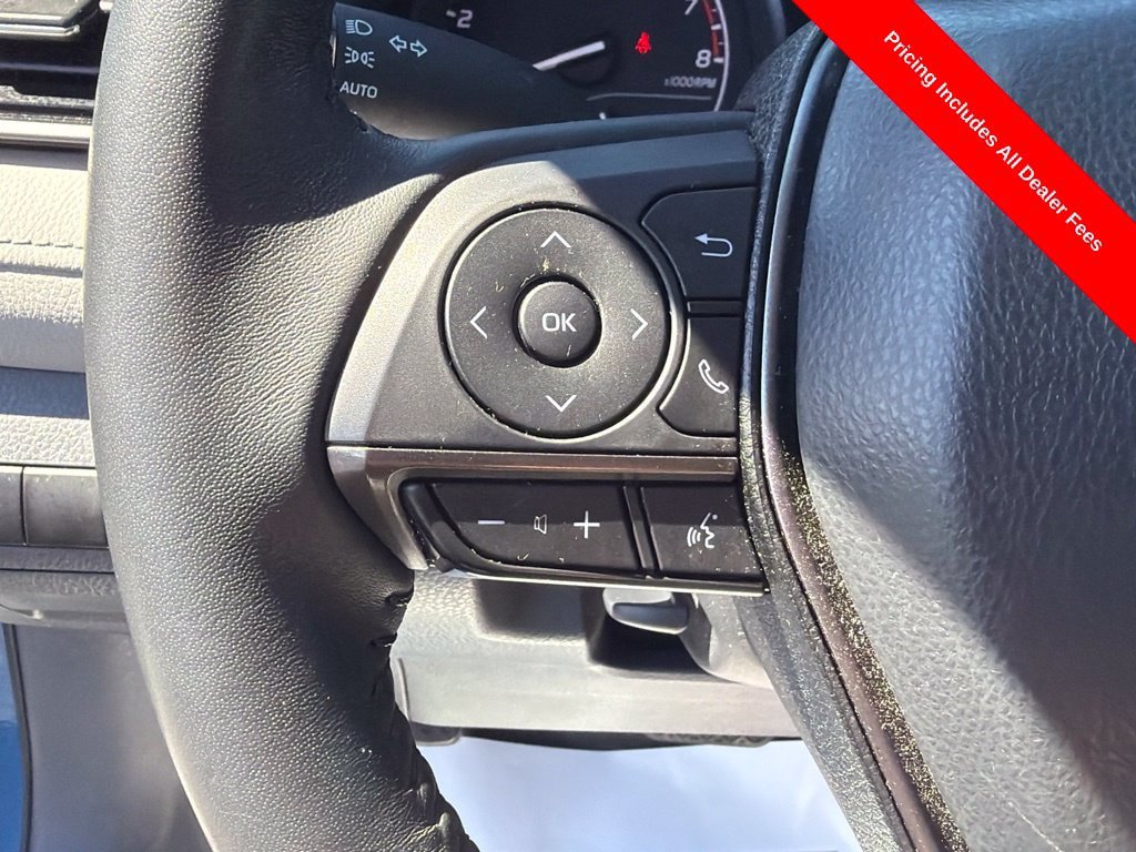 Used 2024 Toyota Camry SE FWD image 10