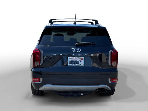 Used 2020 Hyundai Palisade SEL FWD image 4