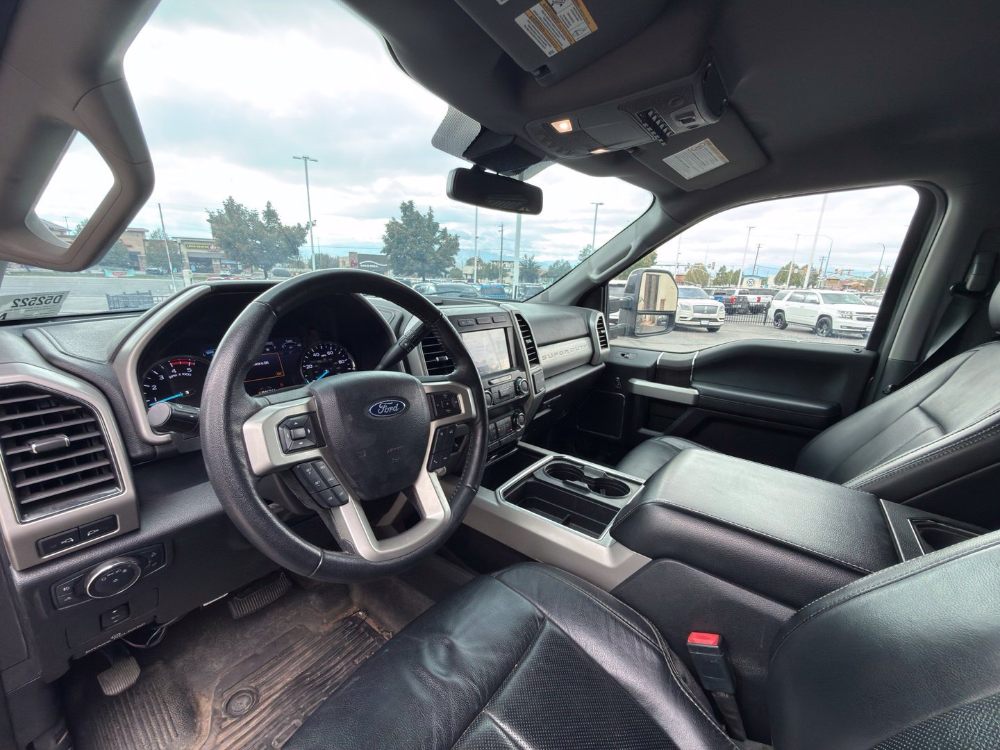 Used 2020 Ford F250 Lariat AWD/4WD image 5