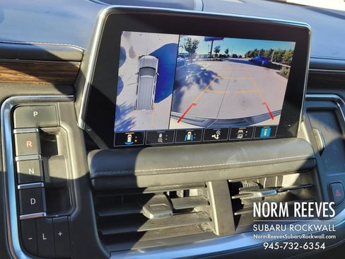 Used 2021 Chevrolet Tahoe High Country w/ Premium Package image 10