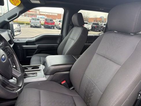 Used 2020 Ford F150 XLT w/ Equipment Group 302A Luxury image 22
