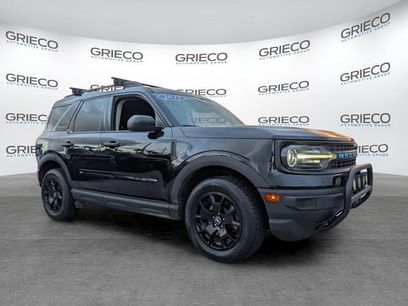 Used 2022 Ford Bronco Sport
