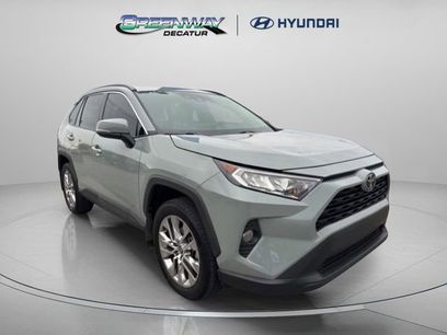 Used 2021 Toyota RAV4 XLE Premium