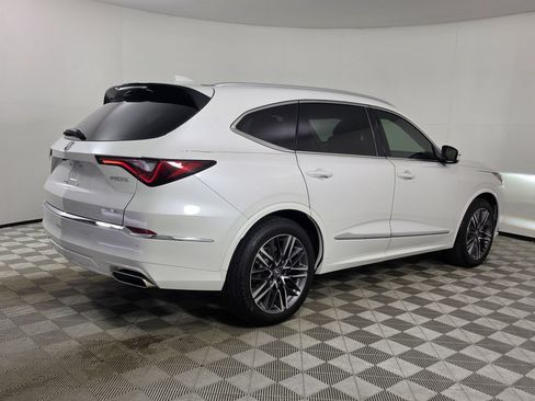 Used 2025 Acura MDX SH-AWD w/ Advance Package image 7