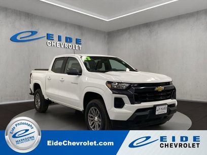 Used 2023 Chevrolet Colorado LT