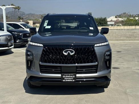 New 2026 INFINITI QX80 4WD image 3