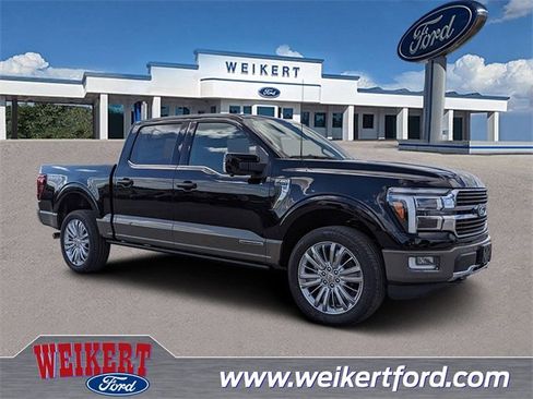 New 2025 Ford F150 King Ranch image 1