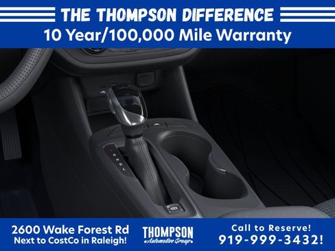 New 2026 Buick Envista Preferred w/ Advanced Safety Package FWD image 26