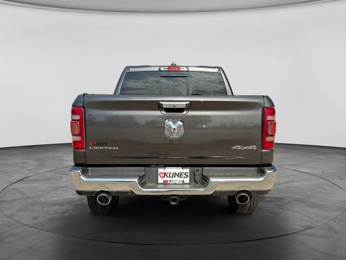 Used 2020 RAM 1500 Limited AWD/4WD image 8