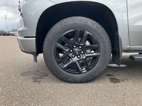 Certified 2025 Chevrolet Silverado 1500 RST w/ RST All Star Premium Package AWD/4WD image 30