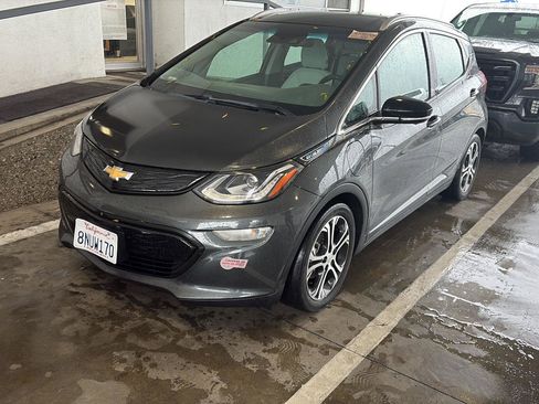 Used 2020 Chevrolet Bolt Premier w/ Infotainment Package image 1