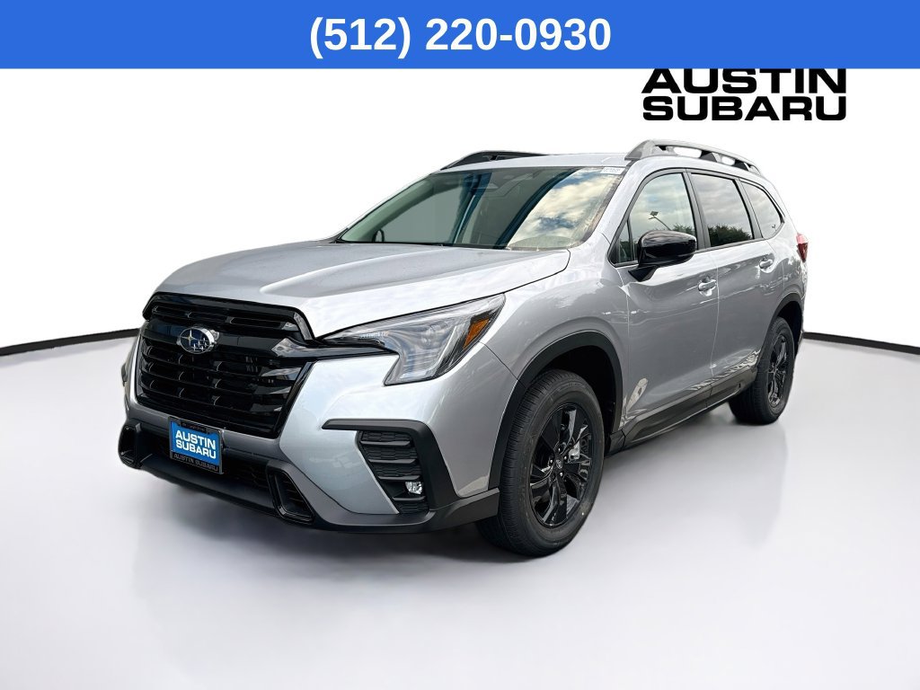 New 2027 Subaru Ascent Premium AWD/4WD image 4