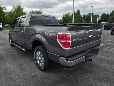 Used 2012 Ford F150 XLT w/ XLT Chrome Pkg AWD/4WD image 3