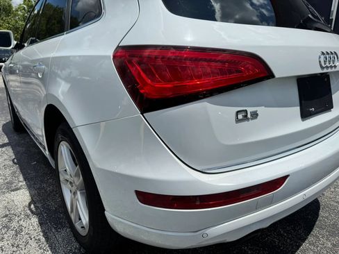 Used 2016 Audi Q5 2.0T Premium Plus w/ Technology Package AWD/4WD image 12