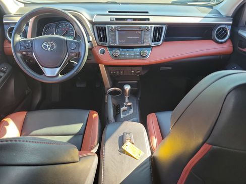 Used 2015 Toyota RAV4 Limited image 14